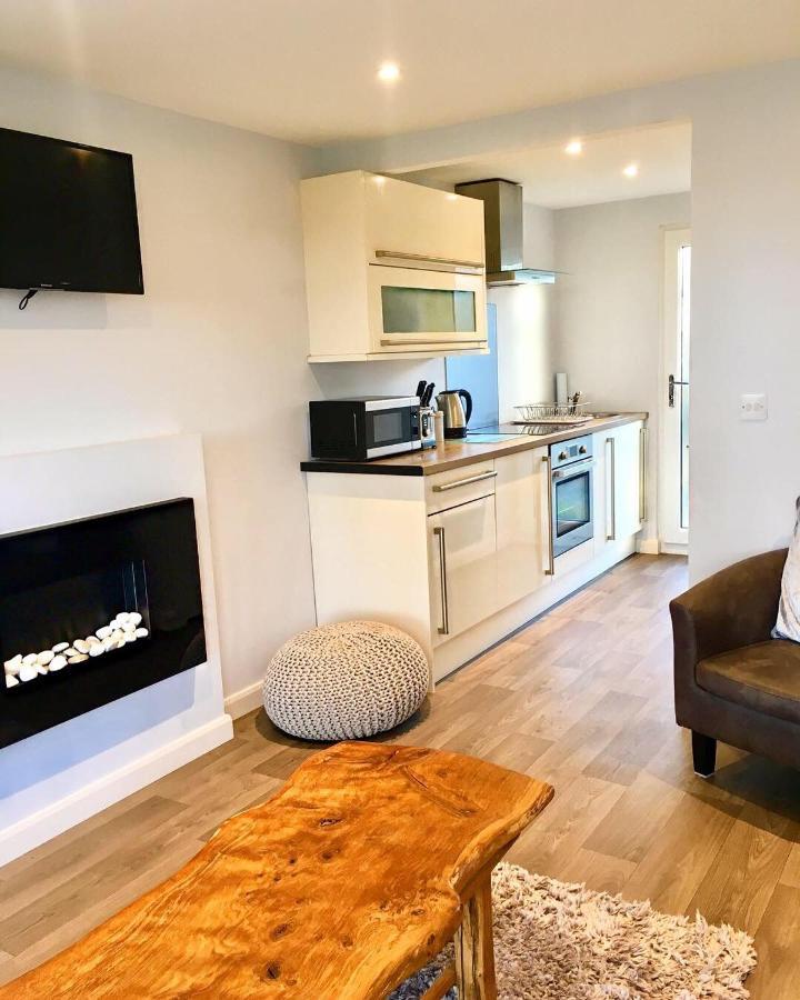 Cozy Snowdonia Chalet Caernarfon Exteriör bild