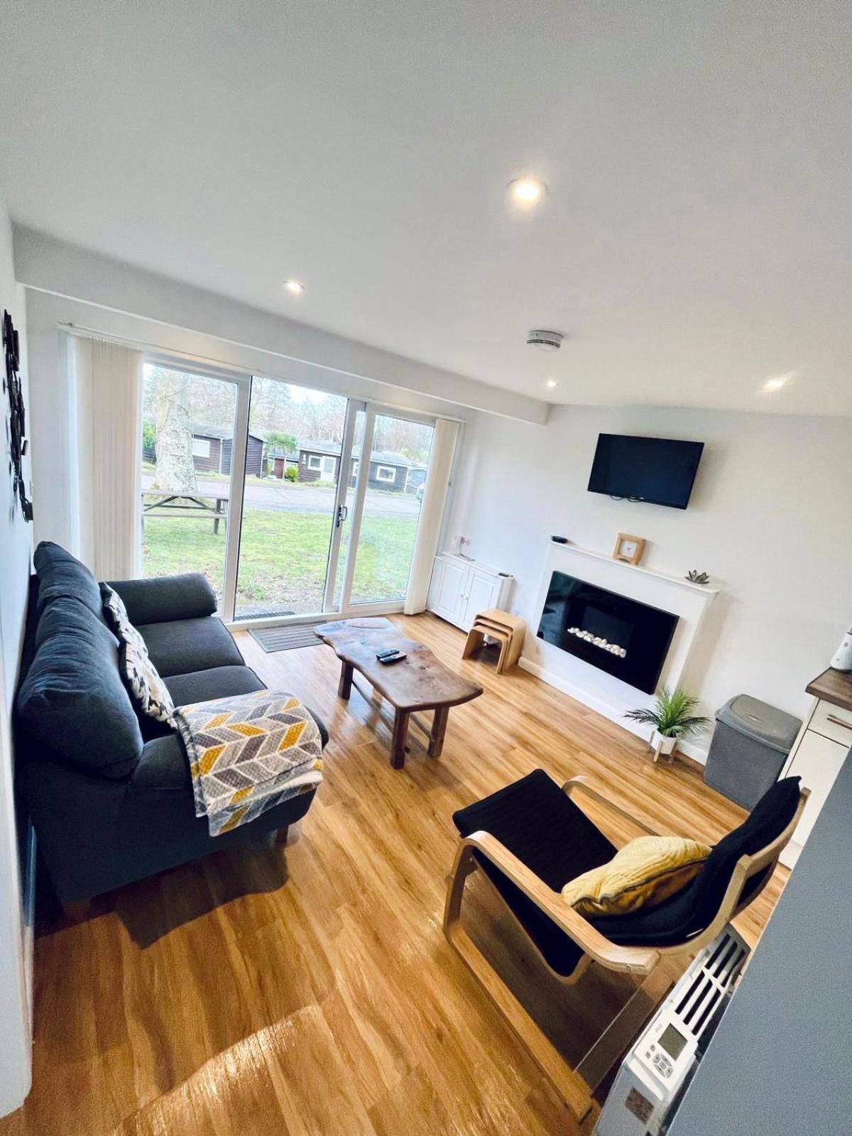 Cozy Snowdonia Chalet Caernarfon Exteriör bild